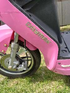 chameleon daymak electric bike - Photo 7