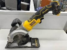 Dewalt DCS571 Cordless Brushless 4 1/2" Circular Saw