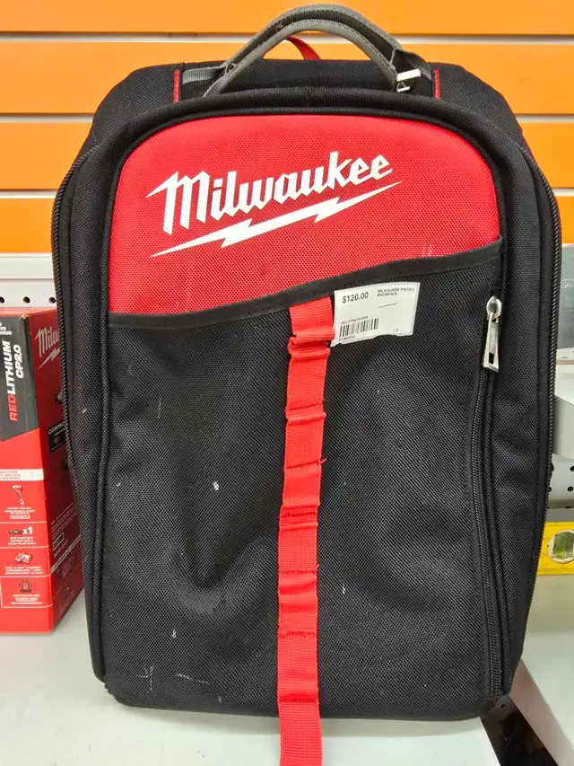 Milwaukee Packout Backpack