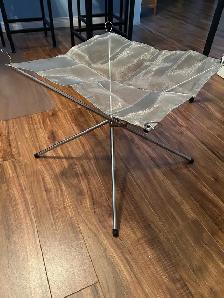 NEW Outdoor Fire Stand for camping - Photo 2