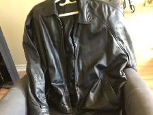 Man’s Leather Jacket