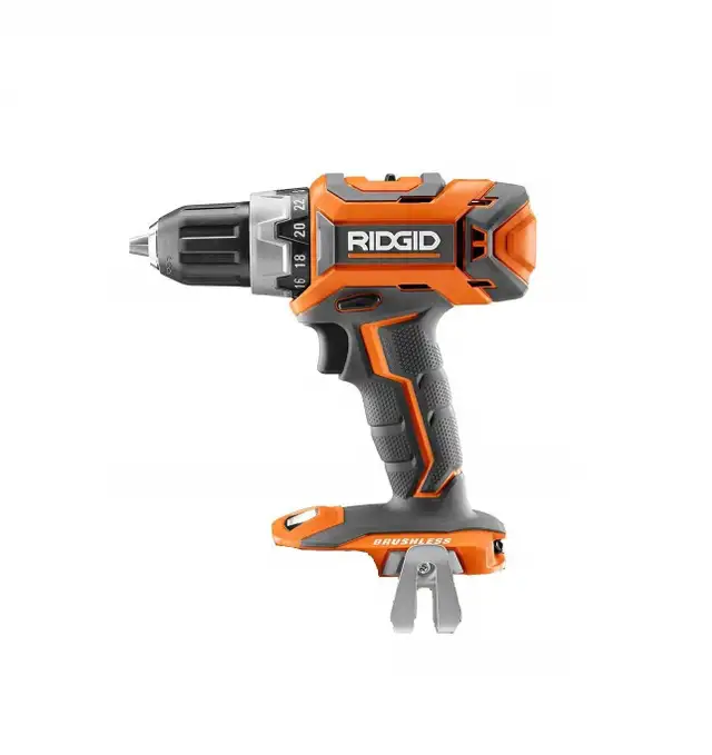 New! Ridgid 18V Gen5X Brushless Cordless Drill/Driver R860054