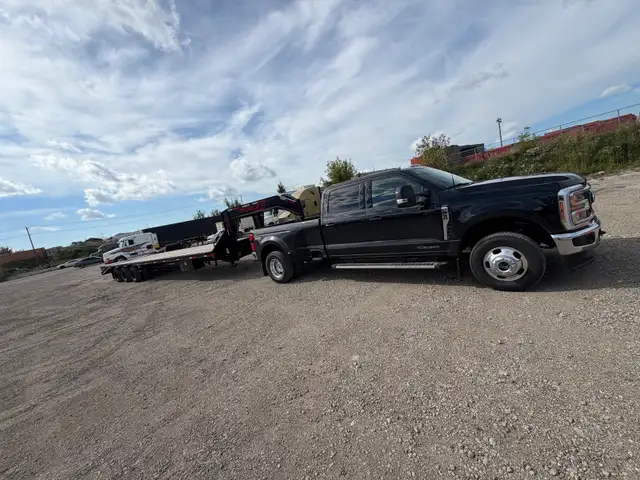 Hotshot delivery and power movings