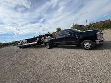 Hotshot delivery and power movings