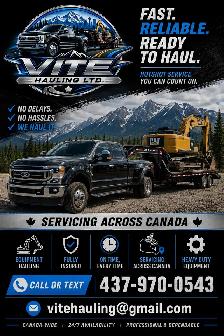 Hotshot delivery and power movings - Photo 4