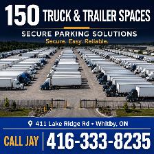 TRUCK & TRAILER PARKING – 150 SPACES AVAILABLE IN WHITBY - Photo 3