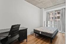 ROOMS FOR RENT – 4-BEDROOM SHARED APARTMENT IN DOWNTOWN MONTREAL - Photo 6