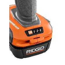 New! RIDGID 18V Brushless Cordless 3-Speed Impact Driver - Photo 2