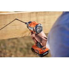 New! RIDGID 18V Brushless Cordless 3-Speed Impact Driver - Photo 3