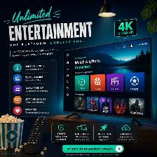 Quick tv services without buffering
