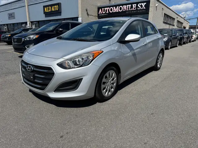 2016 Hyundai Elantra GT GL