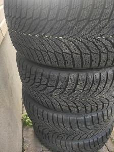 255-50R20x4 pneus hiver Nexen WinGuard neufs. Erreur de commande - Photo 5