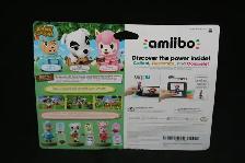 NINTENDO SWITCH AMIIBO ANIMAL CROSSING 3-PACK NEW SEALED - Photo 2