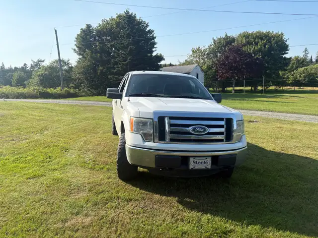 2012 F150 Ford