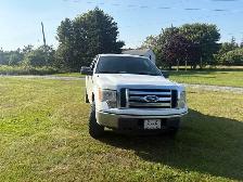 2012 F150 Ford