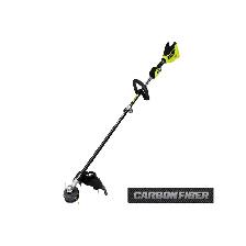 New! RYOBI 40V HP Brushless 15' Carbon-Fiber String Trimmer