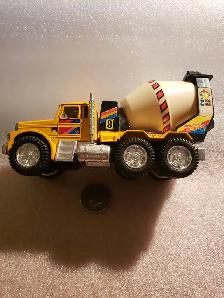 Bétonneuse Mattel  Arco 1990
