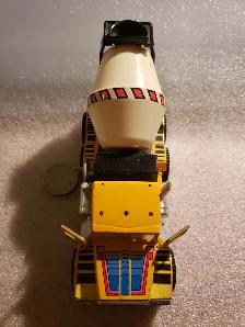 Bétonneuse Mattel  Arco 1990 - Photo 5
