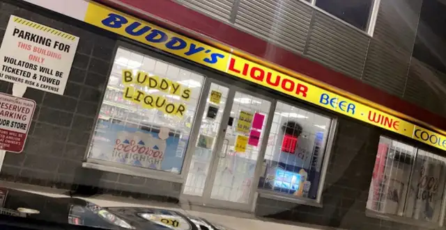 Hiring Liquor Store Employee