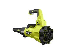 New! RYOBI 40V 550 CFM Brushless Whisper Series Cordless Blower - Photo 2
