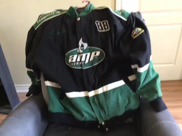 NASCAR Jacket