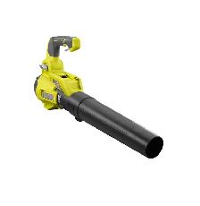 New! RYOBI 40V 450 CFM Cordless Variable-Speed Jet-Fan Blower - Photo 2