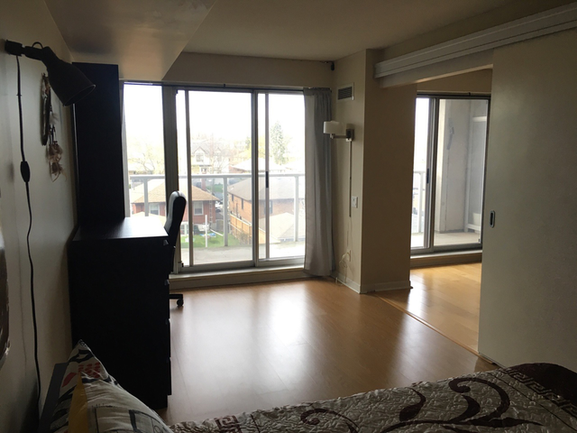 Large 1-bedroom condo for rent