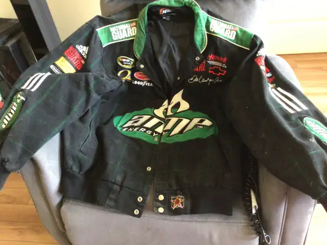 NASCAR Jacket