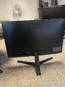 Samsung 24" S24R350FZN Monitor - Photo 2