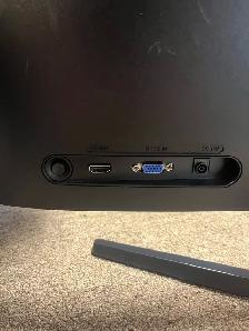 Samsung 24" S24R350FZN Monitor - Photo 3