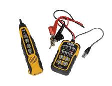 New! Klein Tools Pro Tone and Probe Electrical Wire Tracer Kit - Photo 2