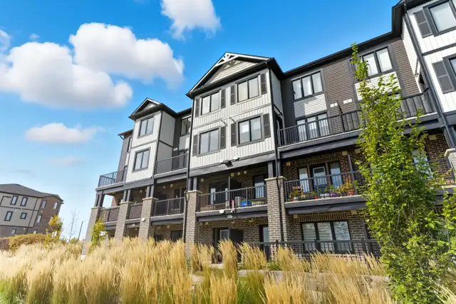 2 Beds and 2 Baths - Townhouse