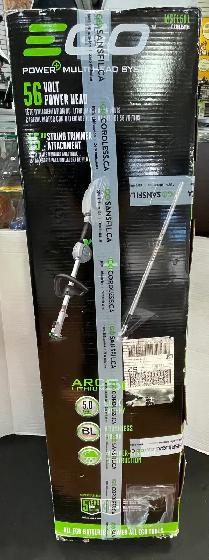 EGO MST1501   ROTARY SCISSOR  ATTACHMENT - Photo 2