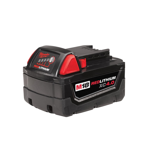New! Milwaukee M18™ REDLITHIUM™ XC 4.0AH Battery 48-11-1840