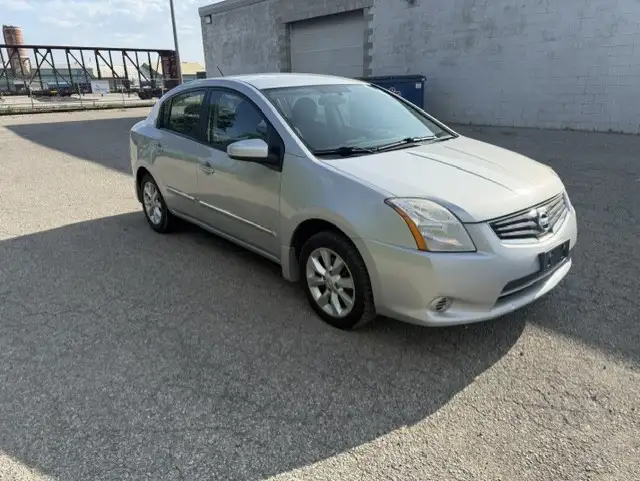 2010 Nissan Sentra