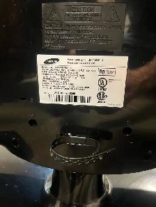 Samsung 40" LN-T4061F TV - Photo 3