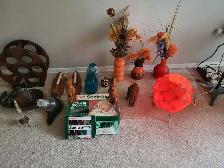 TEAK VARIOUS ITEMS AND EXTRAS - Photo 2