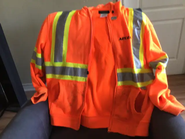 Safety Workwear Hoodie