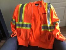 Safety Workwear Hoodie