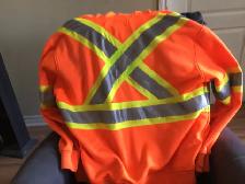 Safety Workwear Hoodie - Photo 2