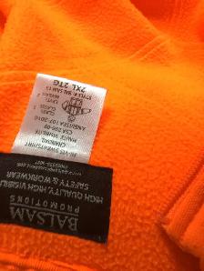 Safety Workwear Hoodie - Photo 3