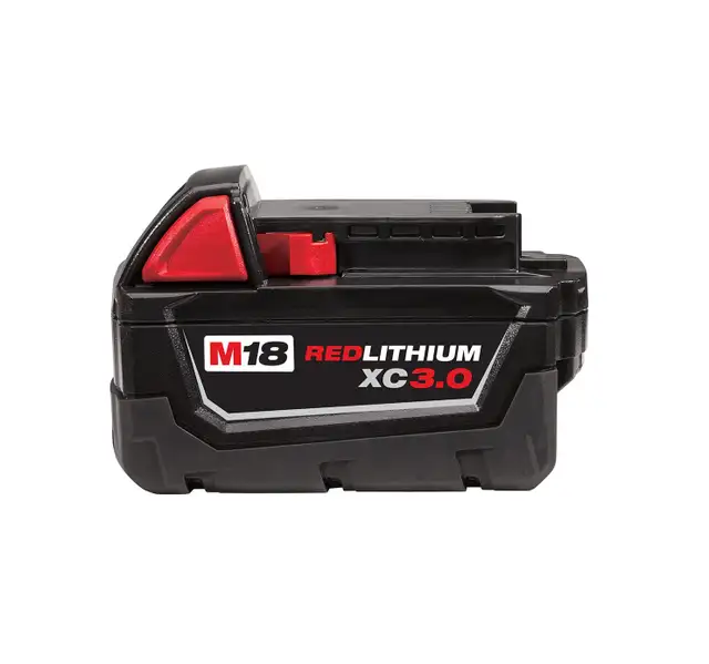 New! Milwaukee M18™ REDLITHIUM™ XC 3.0 Battery 48-11-1828