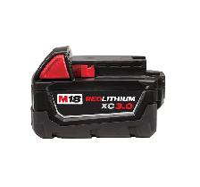 New! Milwaukee M18™ REDLITHIUM™ XC 3.0 Battery 48-11-1828