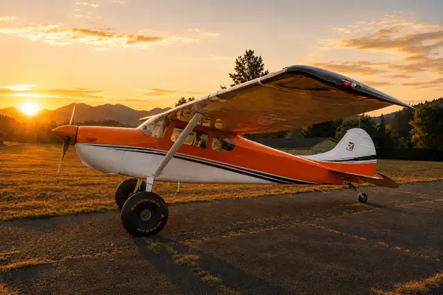 Looking for a Cessna 170B 180hp