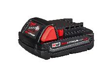 Milwaukee M18 REDLITHIUM CP1.5 Battery