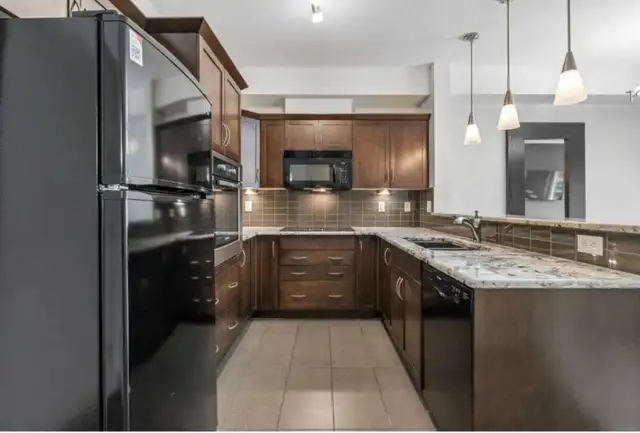 One Bedroom Condo for rent