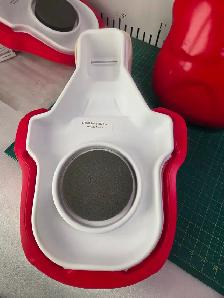 Nasco Lifeform Basic Buddy Training CPR Manikins x 6 W/Bag - Photo 5
