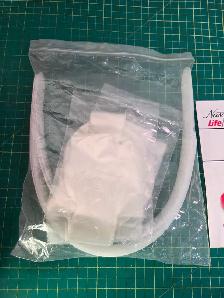 Nasco Lifeform Basic Buddy Training CPR Manikins x 6 W/Bag - Photo 9