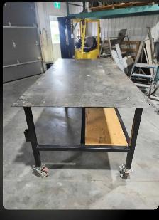 table/établi de travail - Photo 2