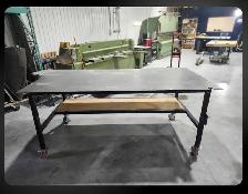 table/établi de travail - Photo 3
